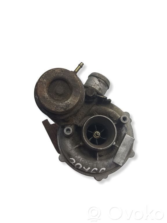 Audi A2 Turbina 