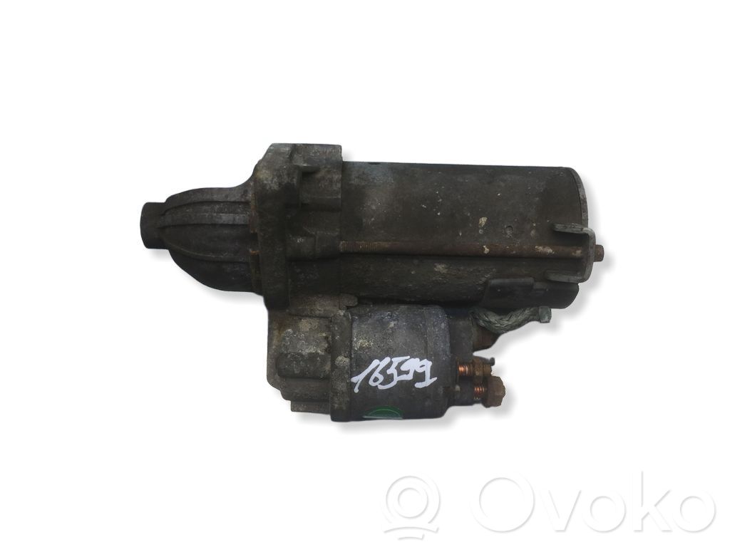 Opel Corsa D Starter motor 