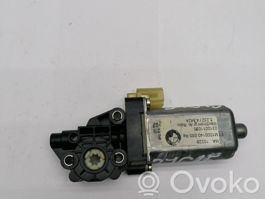 BMW 7 E65 E66 Seat adjustment motor 