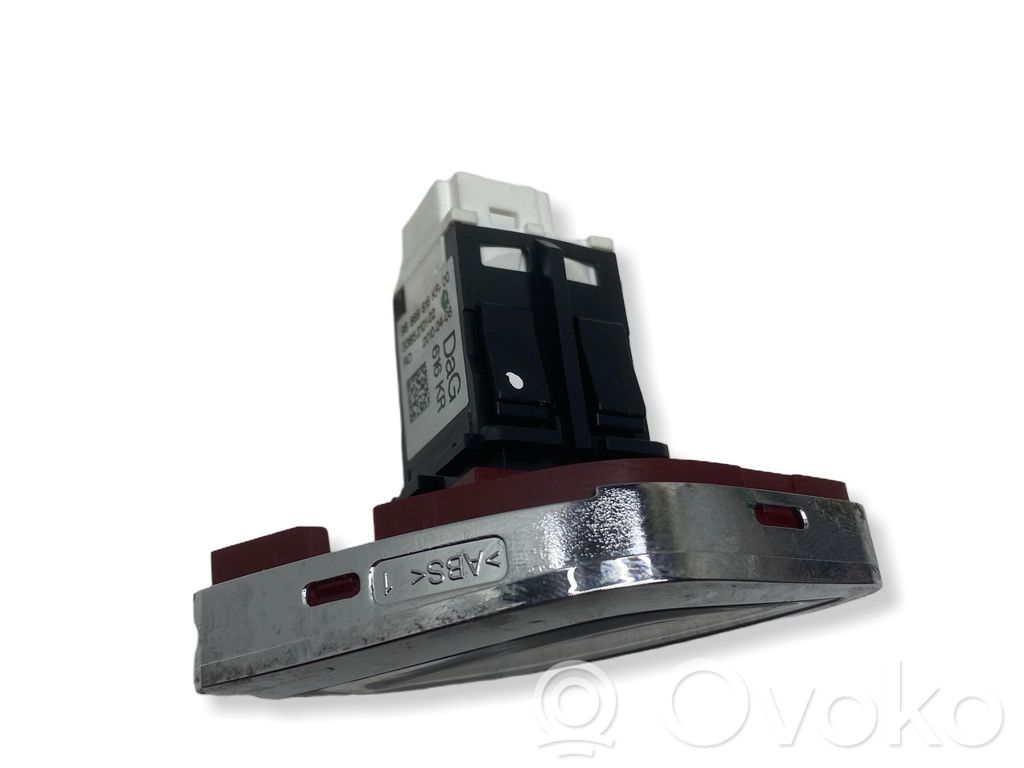 Citroen C3 Hazard light switch 