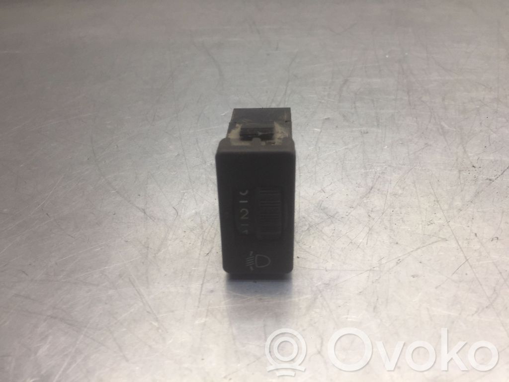 Citroen C8 Headlight level height control switch 