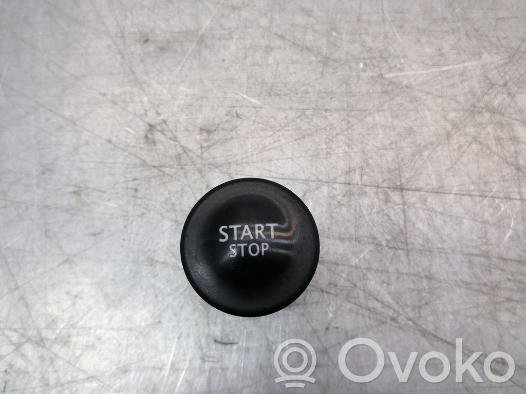 Renault Scenic II -  Grand scenic II Engine start stop button switch 