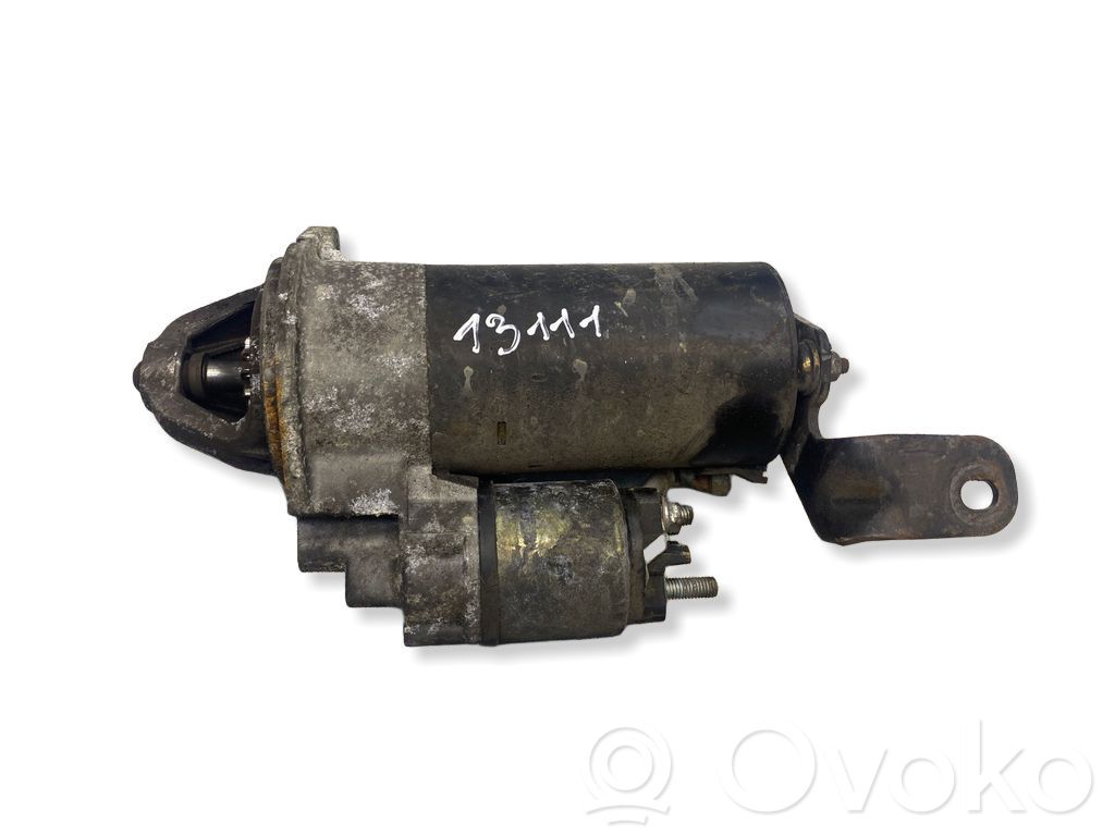 Motor de arranque