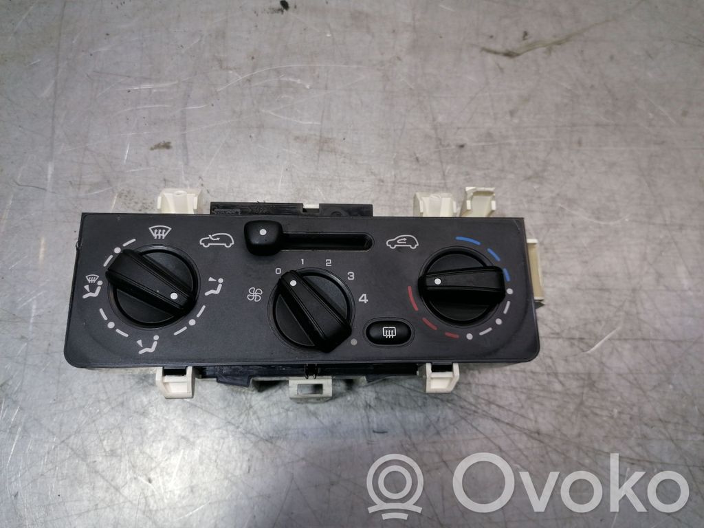 Citroen C2 Climate control unit 