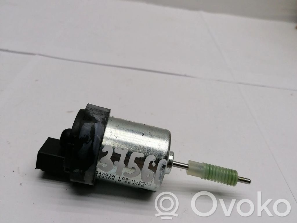 Volkswagen PASSAT B6 Motor de ajuste del asiento 