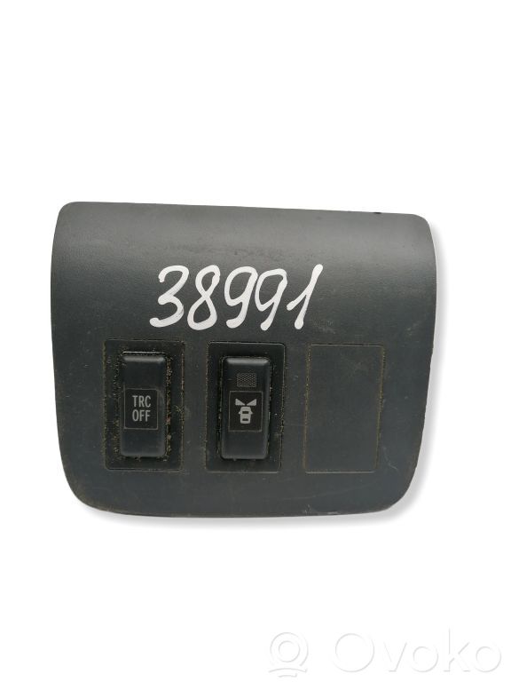 Toyota Corolla Verso E121 Other switches/knobs/shifts 