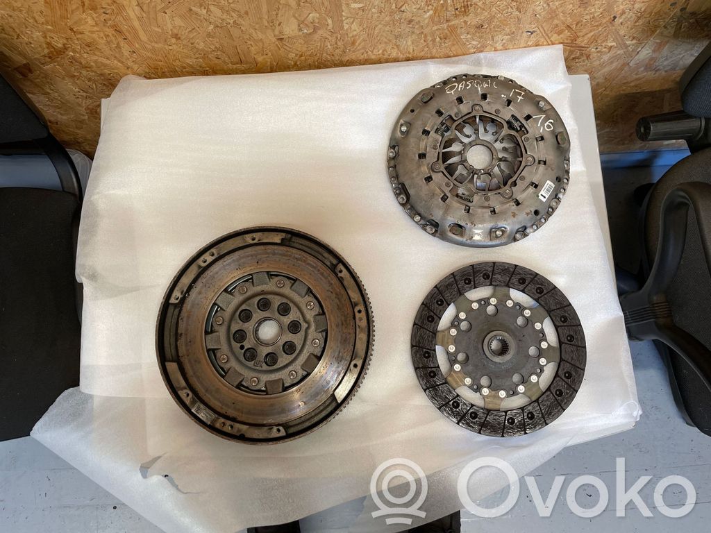 Nissan Qashqai Clutch set kit 