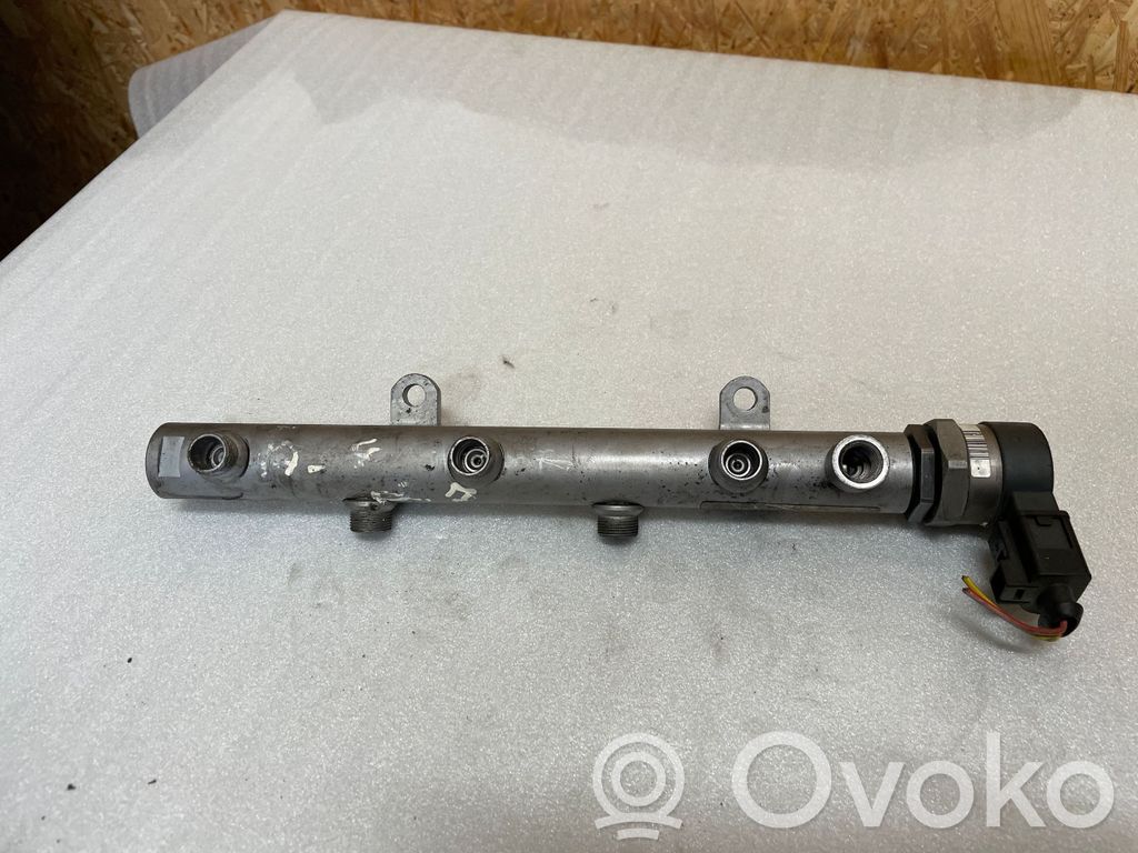 Audi A6 S6 C6 4F Fuel main line pipe 