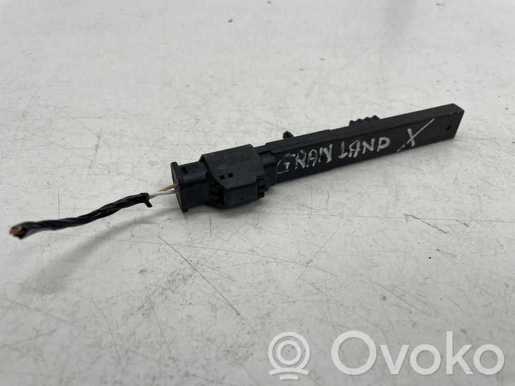 Opel Grandland X Other control units/modules 