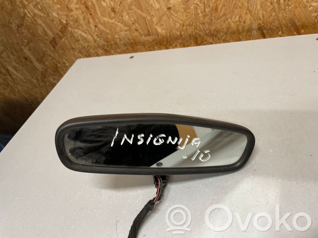 Opel Insignia B Rear view mirror (interior) 