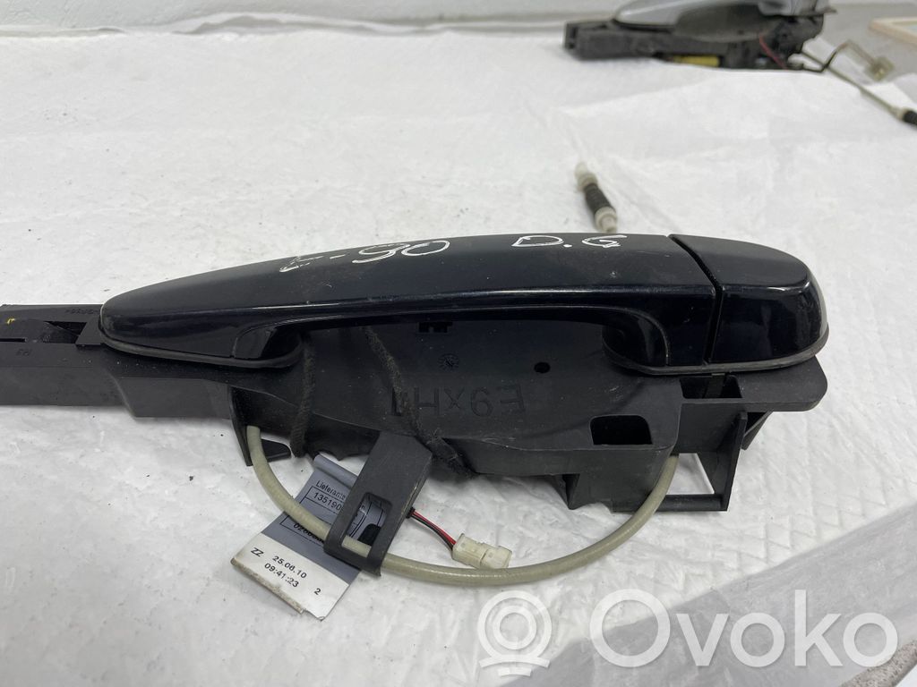 BMW 3 E90 E91 Rear door exterior handle 