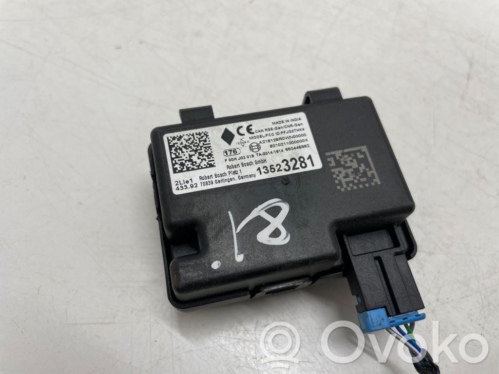 Opel Insignia B Other control units/modules 