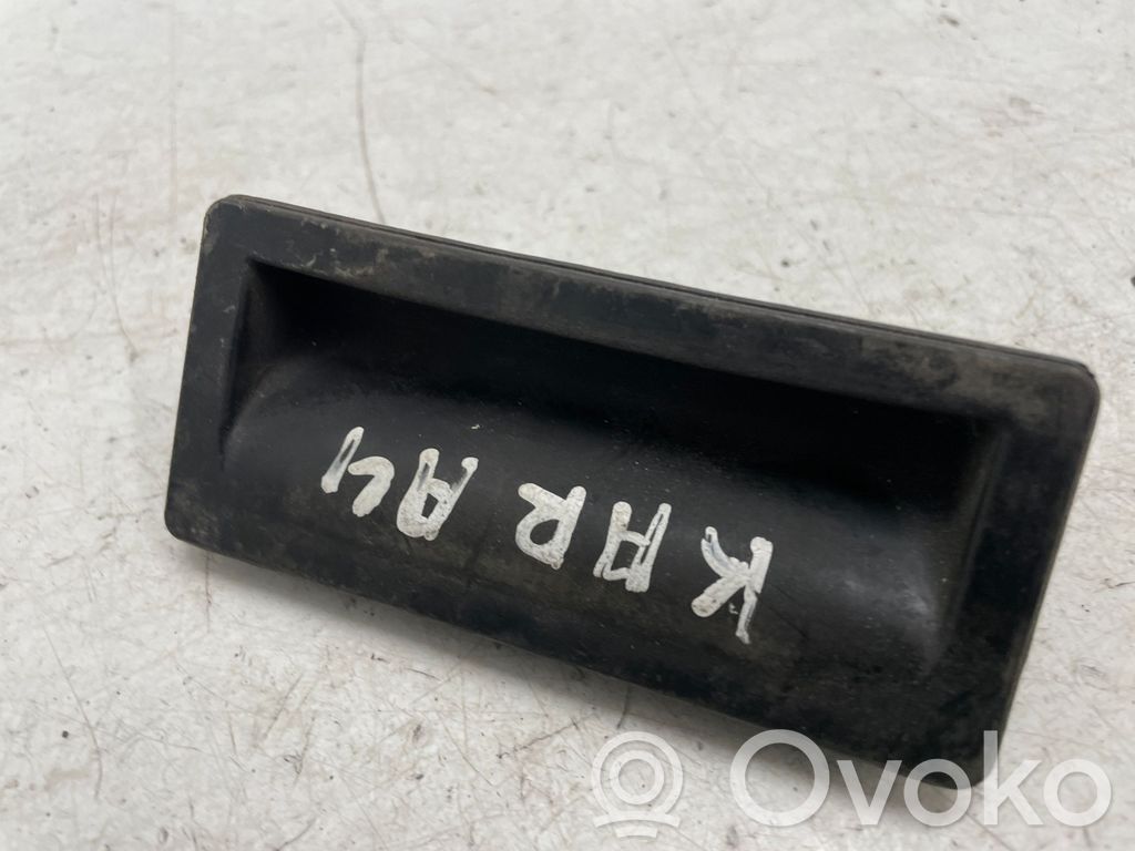 Audi A4 S4 B8 8K Tailgate opening switch 