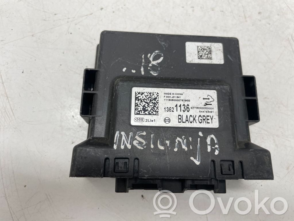 Opel Insignia B Other control units/modules 