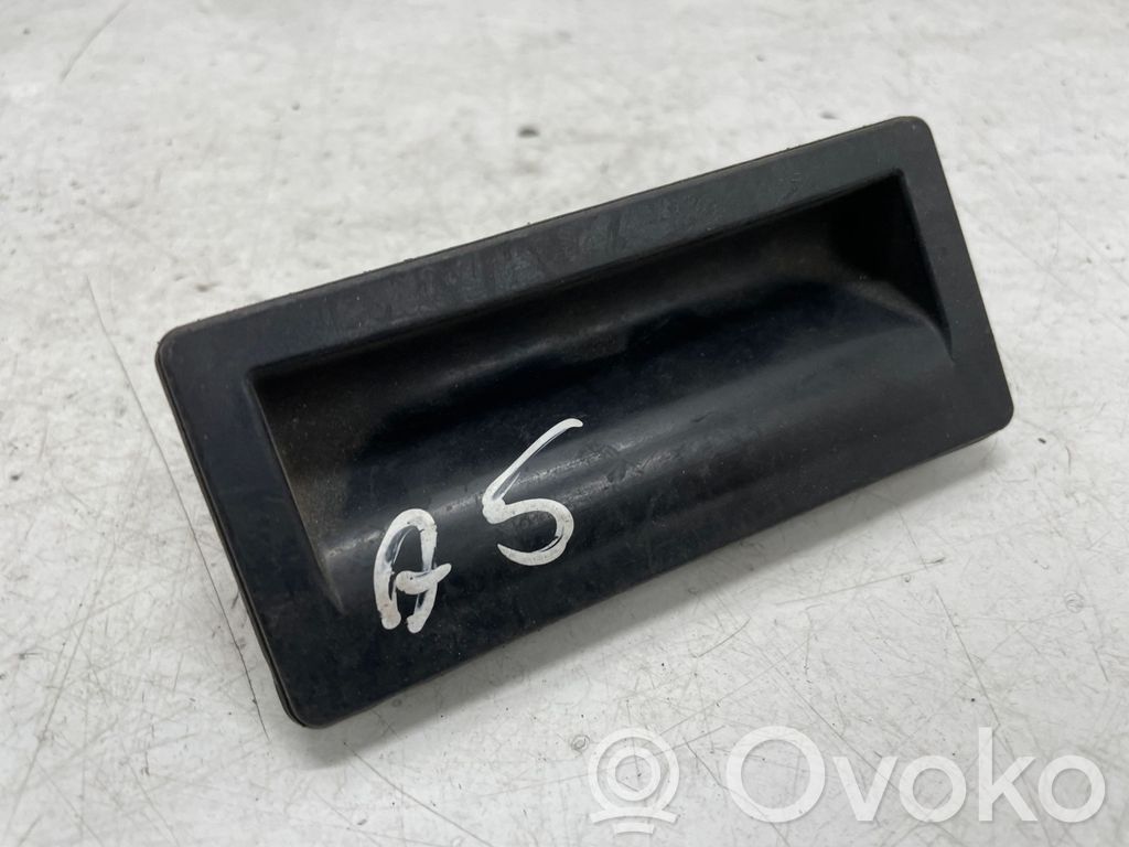 Audi A5 Sportback 8TA Tailgate opening switch 