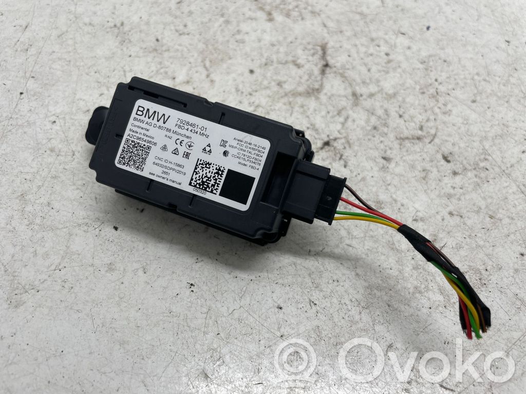BMW 3 G20 G21 Other control units/modules 