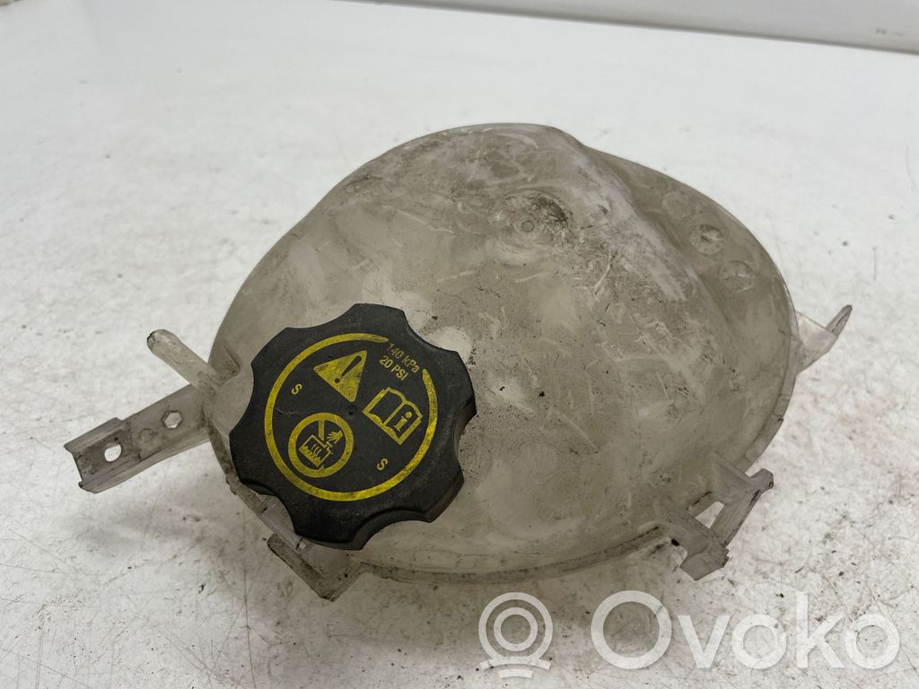 Opel Astra K Zbiornik wyrównawczy chłodziwa 