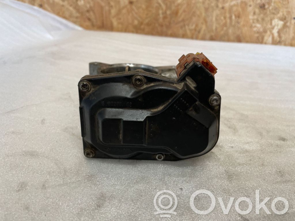 Opel Insignia A Droselinė sklendė 