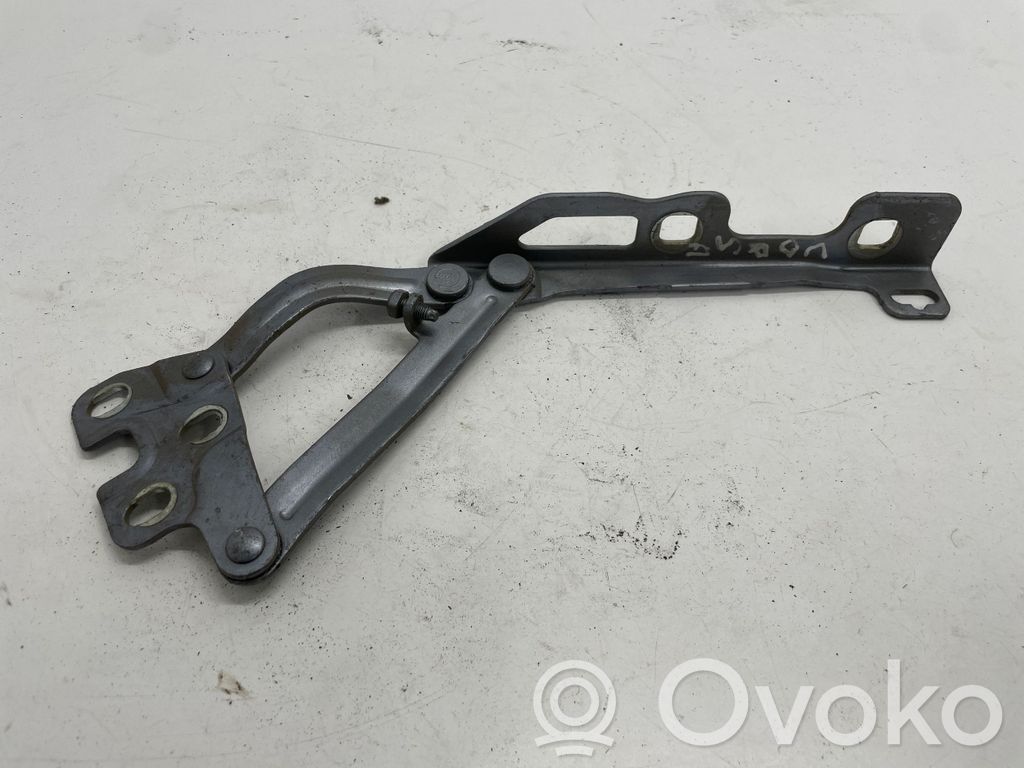 Opel Corsa D Engine bonnet/hood hinges 