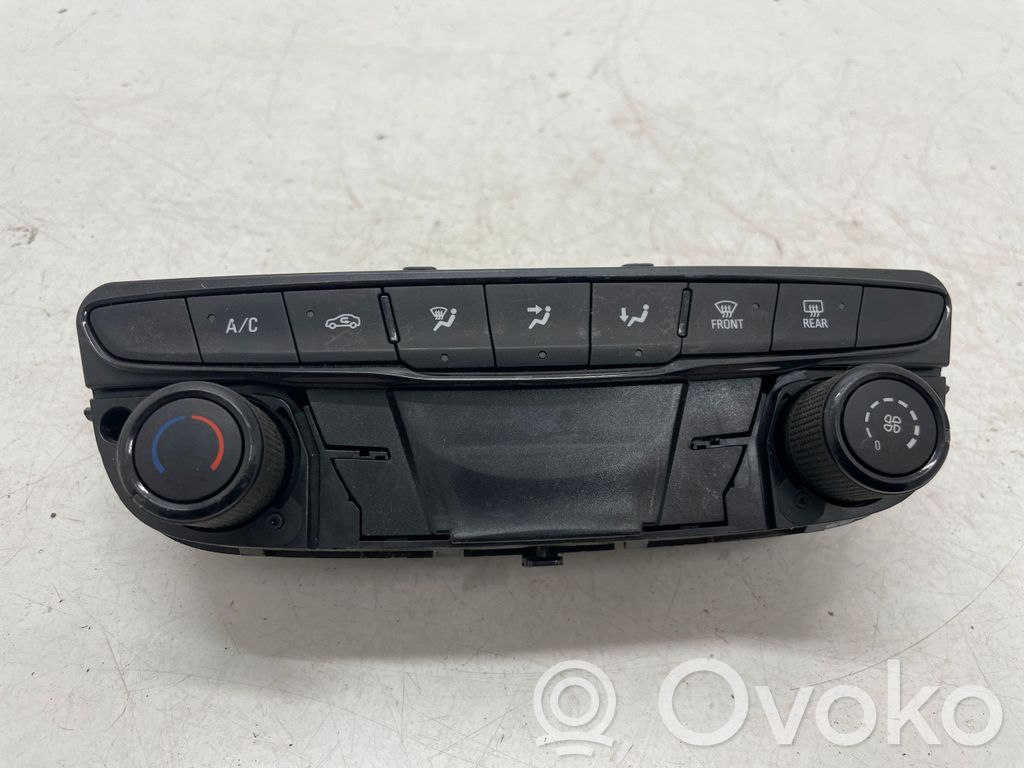 Opel Astra K Unidad de control climatización 