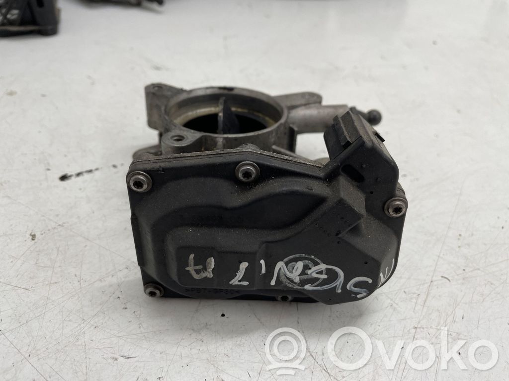 Opel Insignia A Droselinė sklendė 