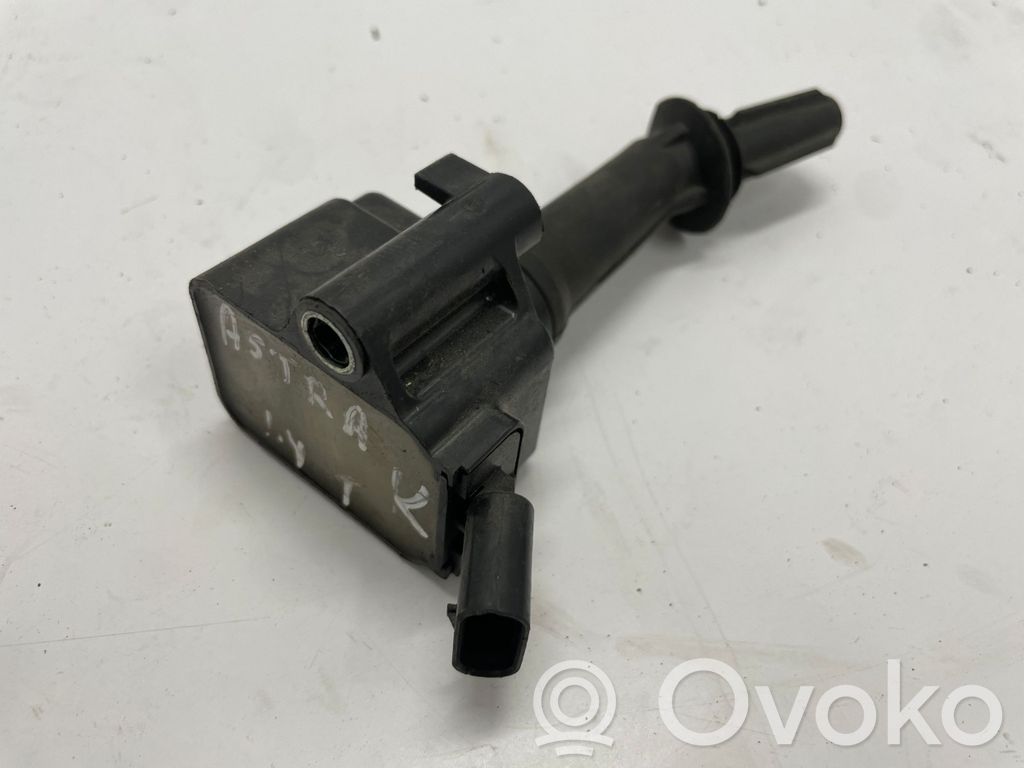 Opel Astra K High voltage ignition coil 