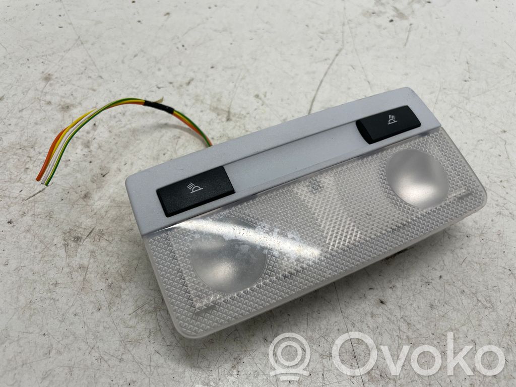 Opel Grandland X Rear seat light 