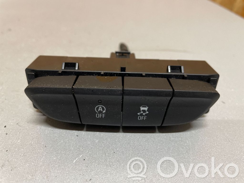 Opel Astra K Other switches/knobs/shifts 