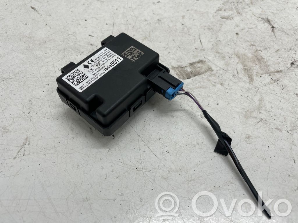 Opel Astra K Other control units/modules 