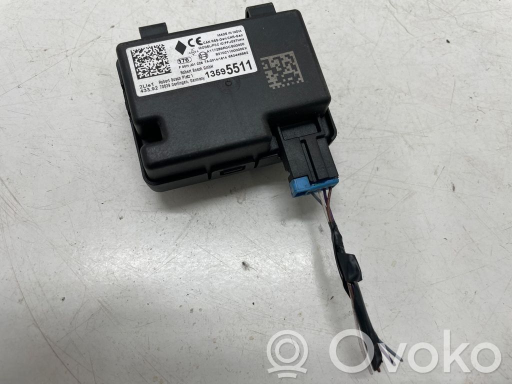 Opel Insignia B Other control units/modules 