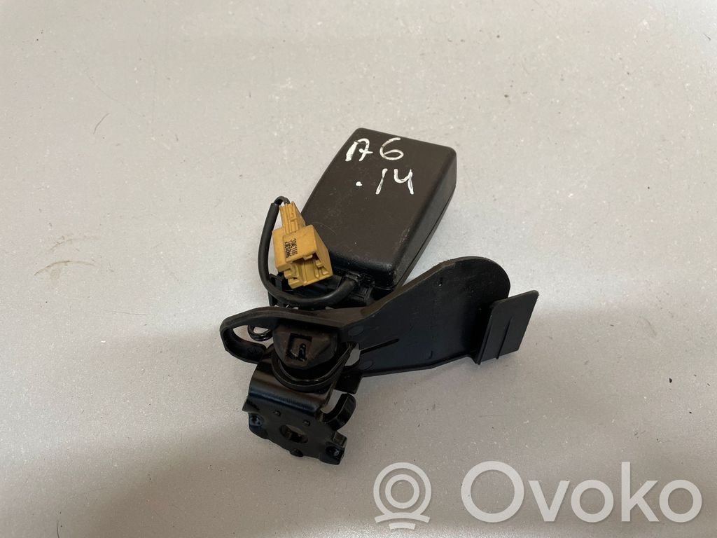 Klamra tylnego pasa bezpieczeństwa   4G0857740B