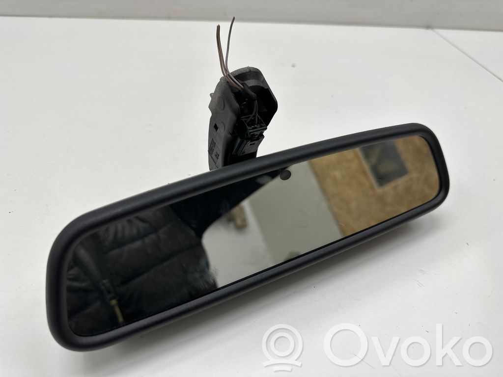 BMW 5 GT F07 Rear view mirror (interior) 
