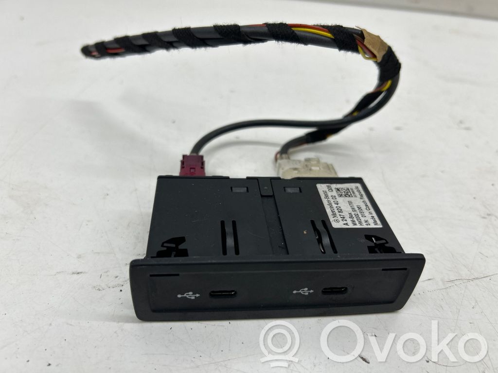 Moduł / Sterownik USB   A2478204002
