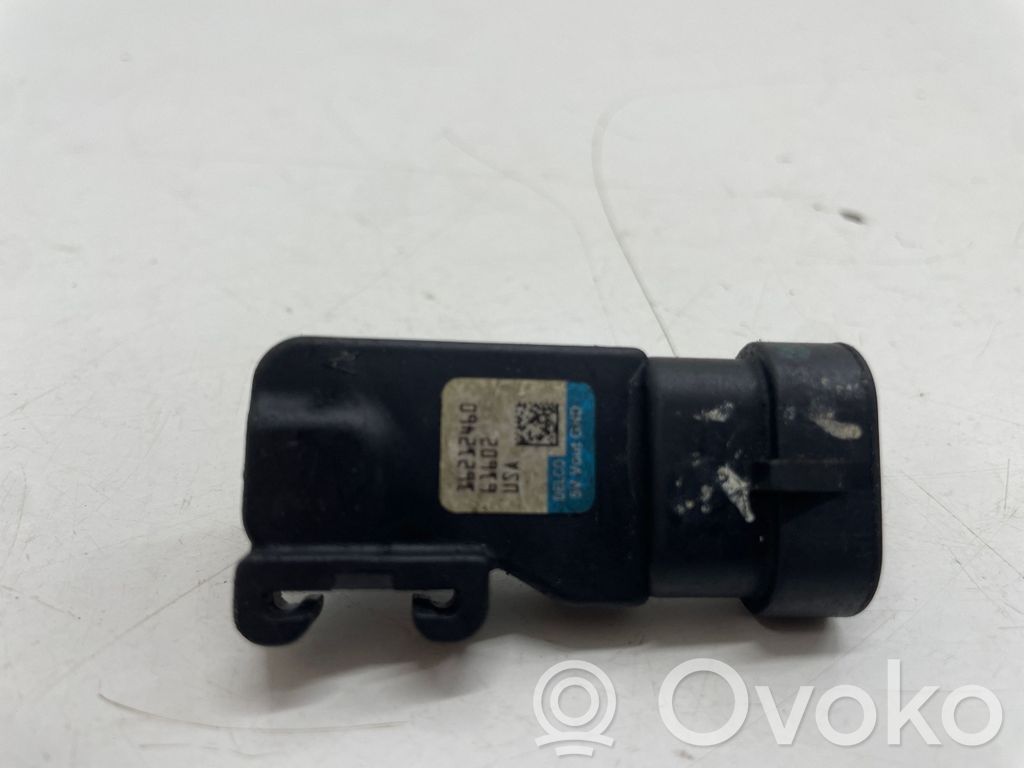 Opel Zafira B Air pressure sensor 