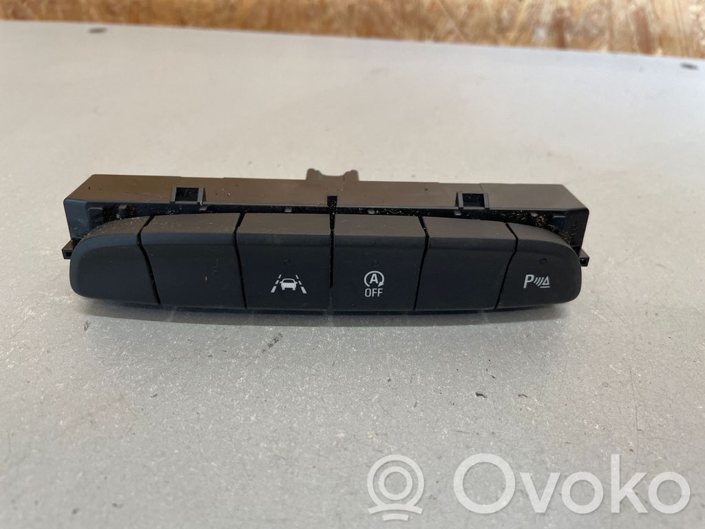 Opel Insignia B Other switches/knobs/shifts 