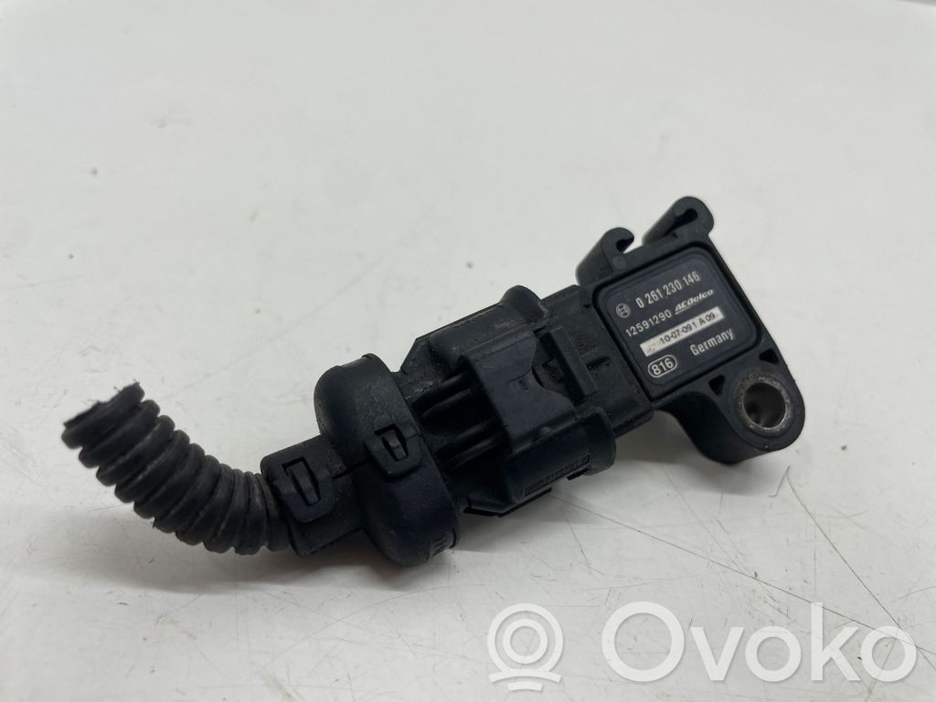 Opel Zafira B Luftdrucksensor 