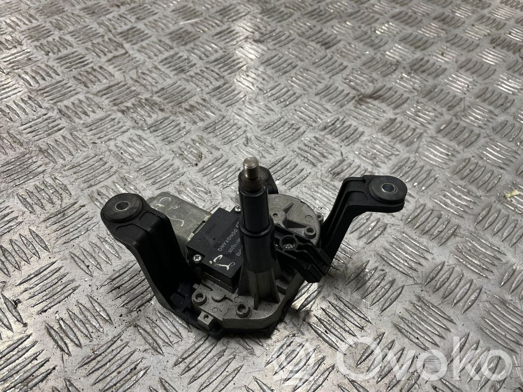 Opel Astra J Rear window wiper motor 