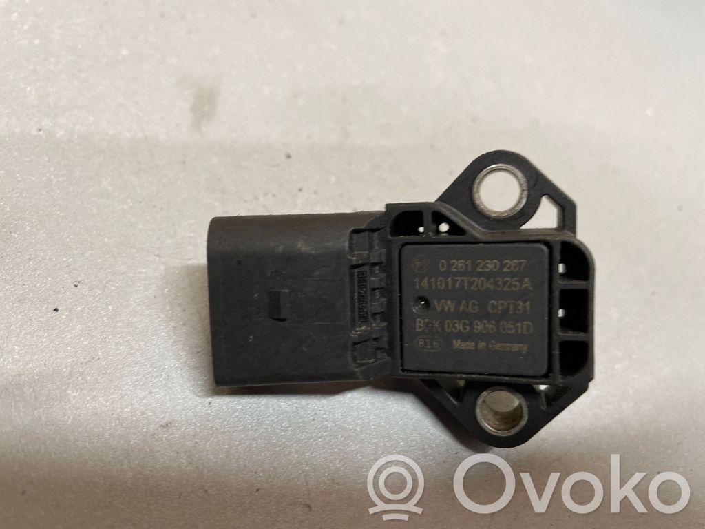 Volkswagen Touran II Luftdrucksensor 