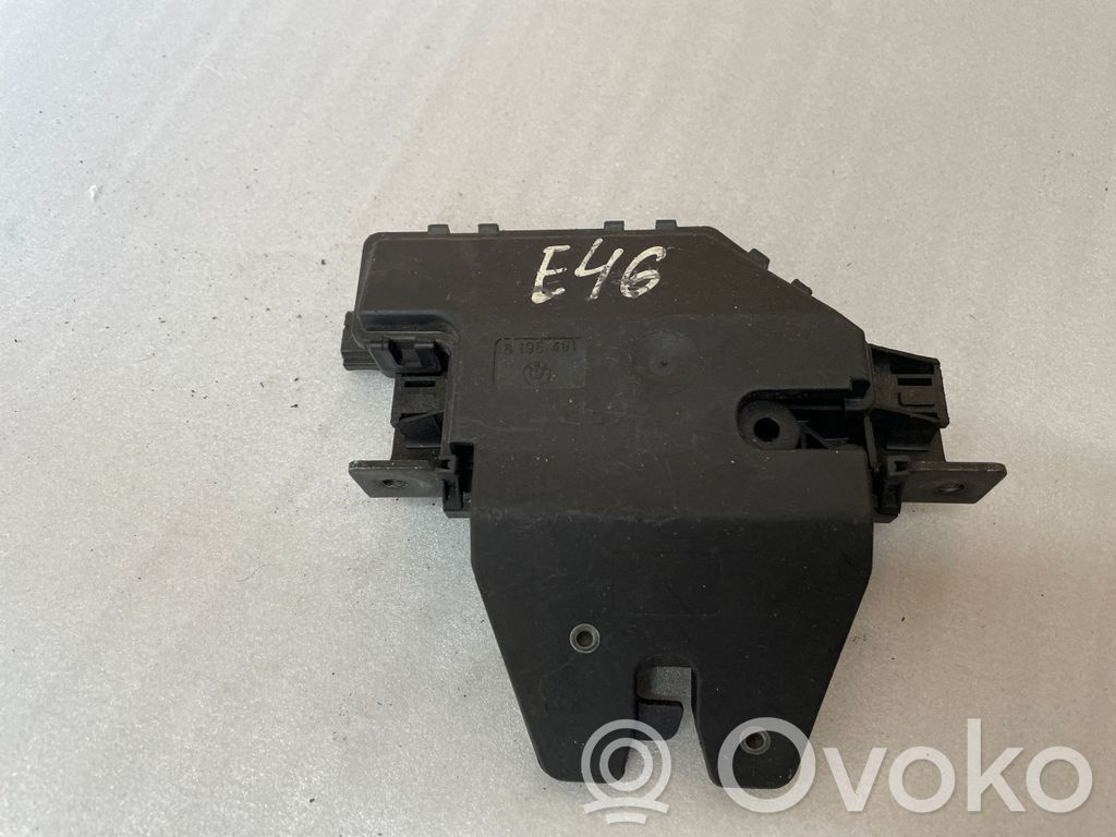 BMW 3 E90 E91 Tailgate/trunk/boot lock/catch/latch 