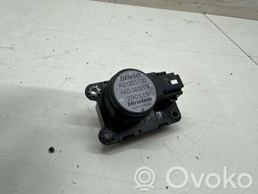 Opel Grandland X Air flap motor/actuator 