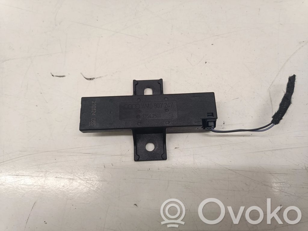Audi A4 S4 B9 8W Interior comfort aerial antenna 