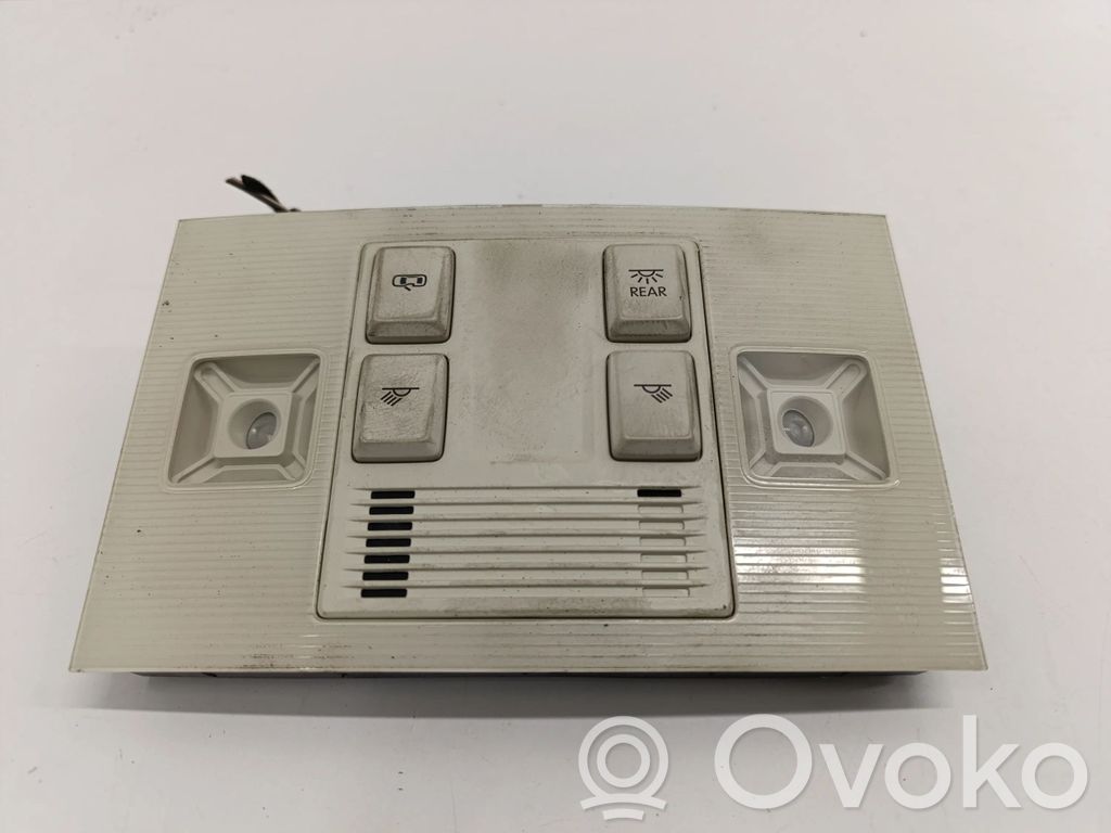 Volkswagen PASSAT B8 Front seat light 