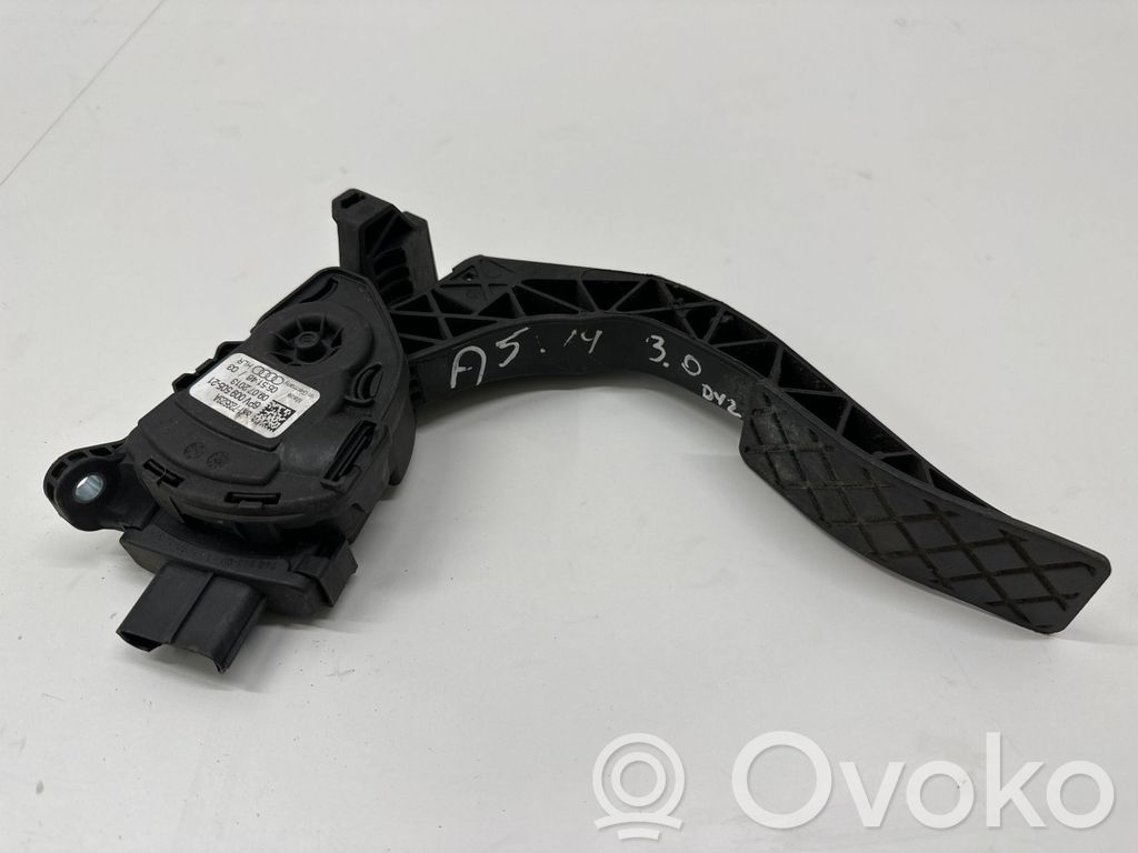 Audi A5 Sportback 8TA Accelerator throttle pedal 
