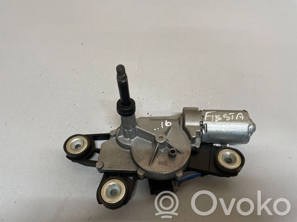 Ford Fiesta Galinio stiklo valytuvo varikliukas 