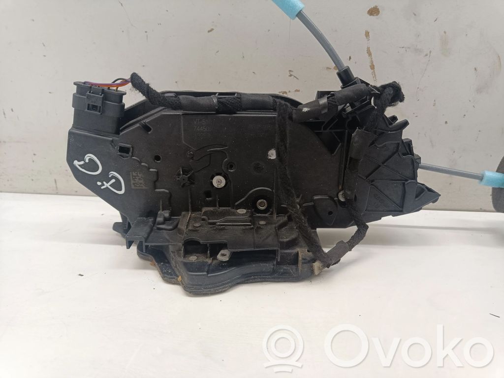 BMW 3 G20 G21 Front door lock 