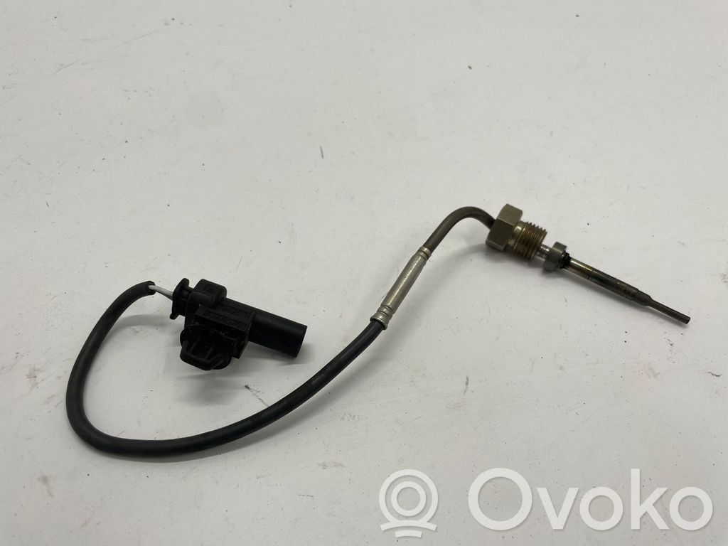 Opel Corsa E Abgastemperatursensor 