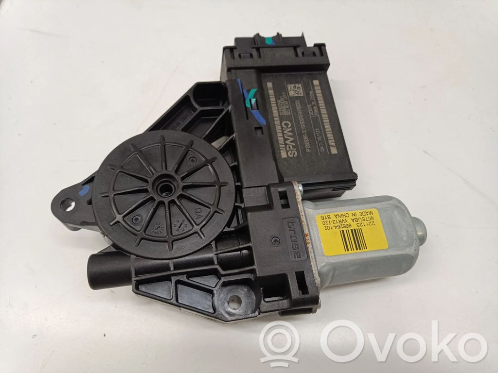 Polestar 2 Rear door window regulator motor 