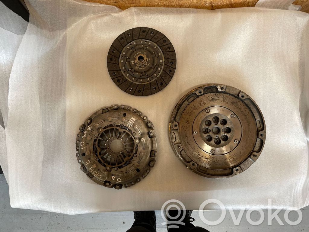Opel Corsa E Sankabos komplektas 