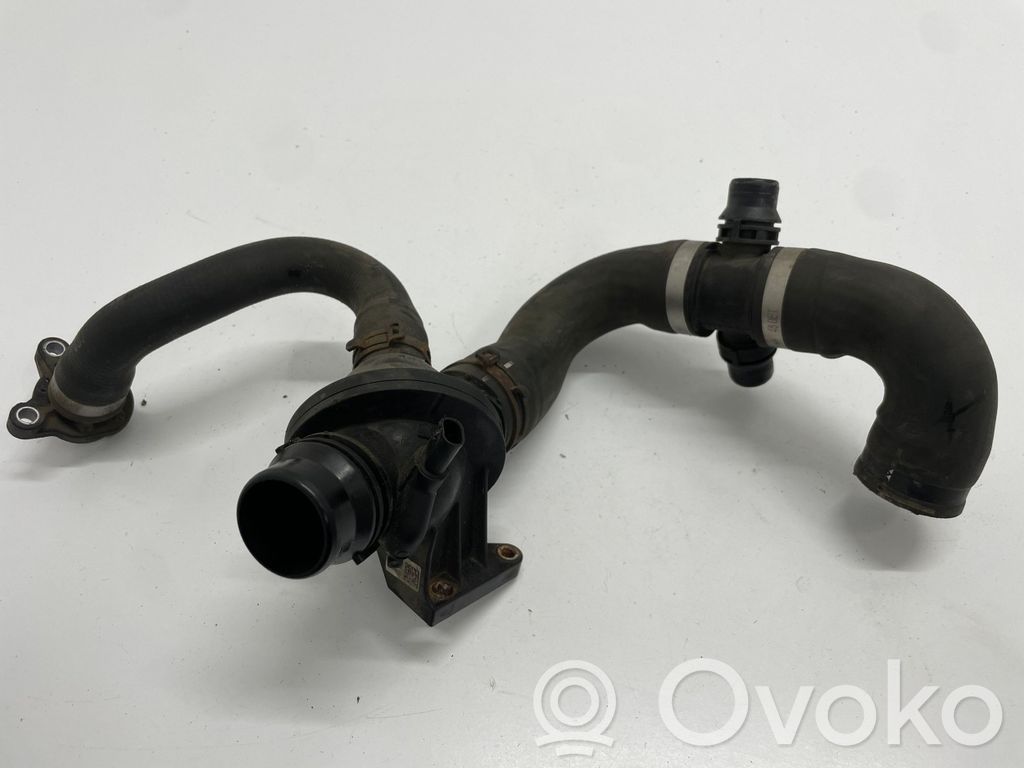 BMW 3 F30 F35 F31 Termostatas/ termostato korpusas 