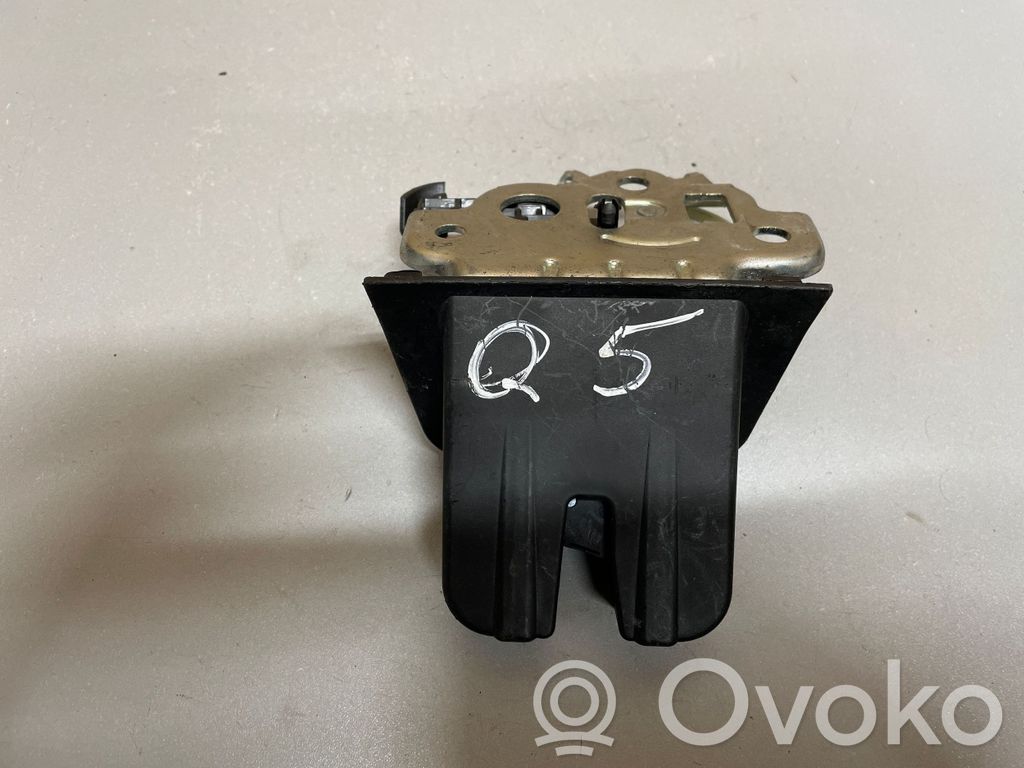 Audi Q5 SQ5 8R Bagažinės spyna 